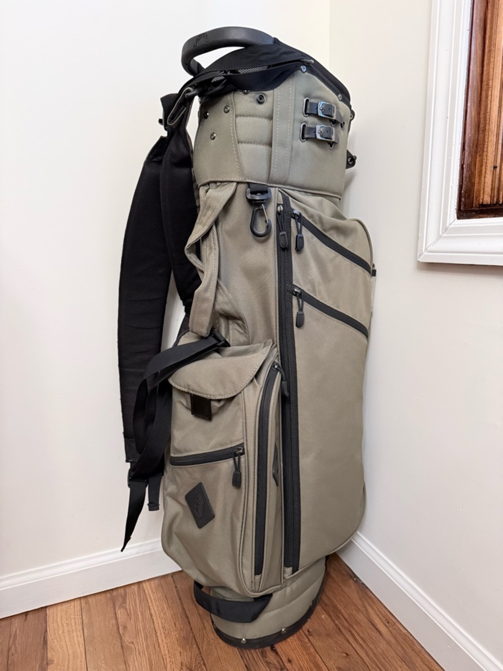 Jones Original Trouper Golf Stand Bag